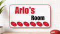 Bedroom Door Sign - Football