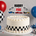 Car Cake Topper