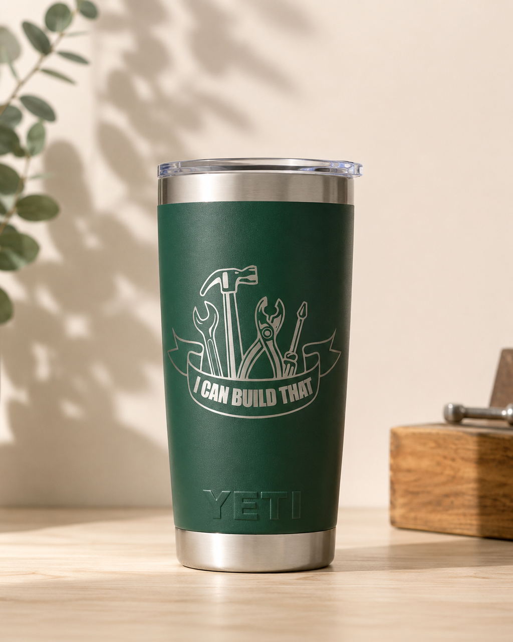 Laser Engraving