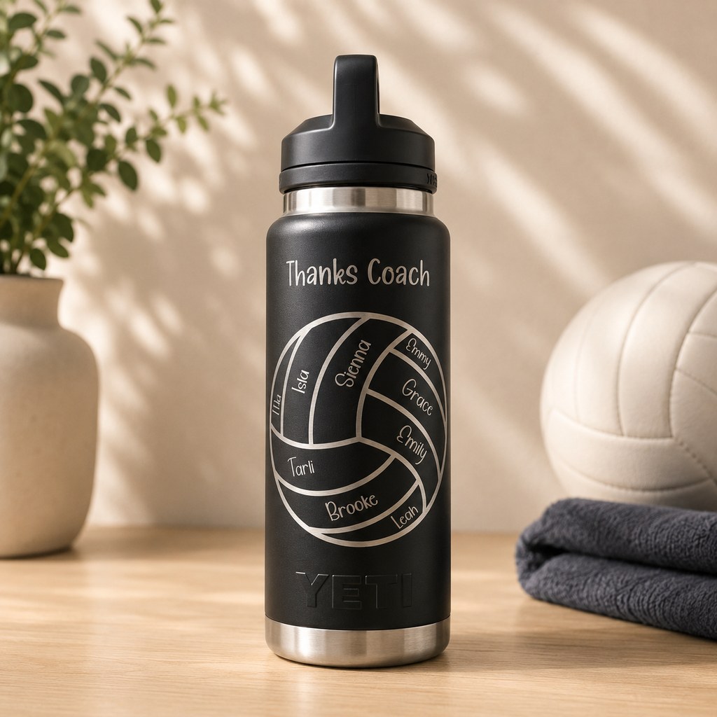 Laser Engraving